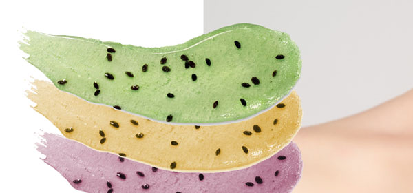 面部去角質磨砂膏 面部去角質磨砂膏