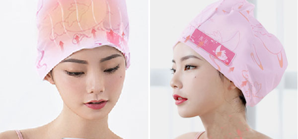 頭套式發膜 頭套式發膜