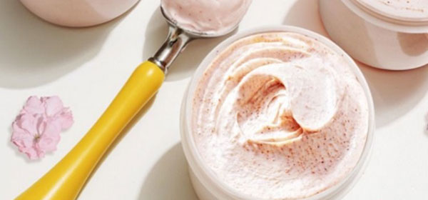 冰淇淋嫩膚磨砂膏 冰淇淋嫩膚磨砂膏