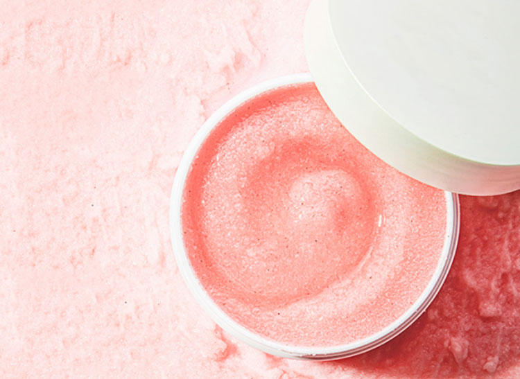 海鹽彈潤緊致磨砂膏 海鹽彈潤緊致磨砂膏