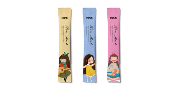 條袋裝補水發膜 條袋裝補水發膜