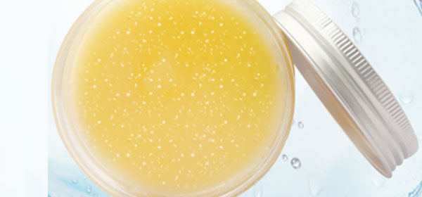 海鹽彈潤緊致磨砂膏 海鹽彈潤緊致磨砂膏