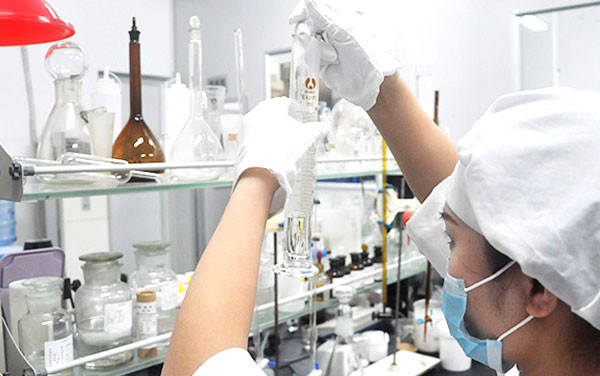 大榮精細(xì)品質(zhì)管理