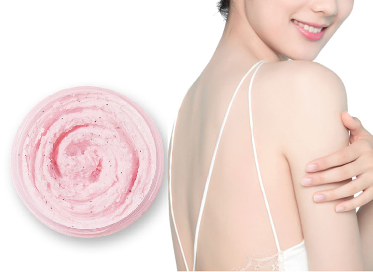 冰淇淋嫩膚磨砂膏 冰淇淋嫩膚磨砂膏