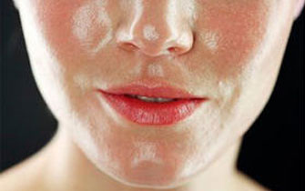 面部去角質磨砂膏 面部去角質磨砂膏